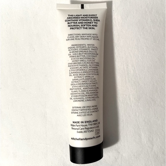 💐BRAND NEW💐 Mitchell and Peach English Growers FLORA NO.1 BODY SOUFFLÉ - Picture 3 of 6